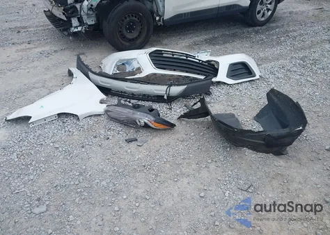 2022 Chevrolet Trax Awd Lt z USA, uszkodzony, nr VIN KL7CJPSM0NB534045